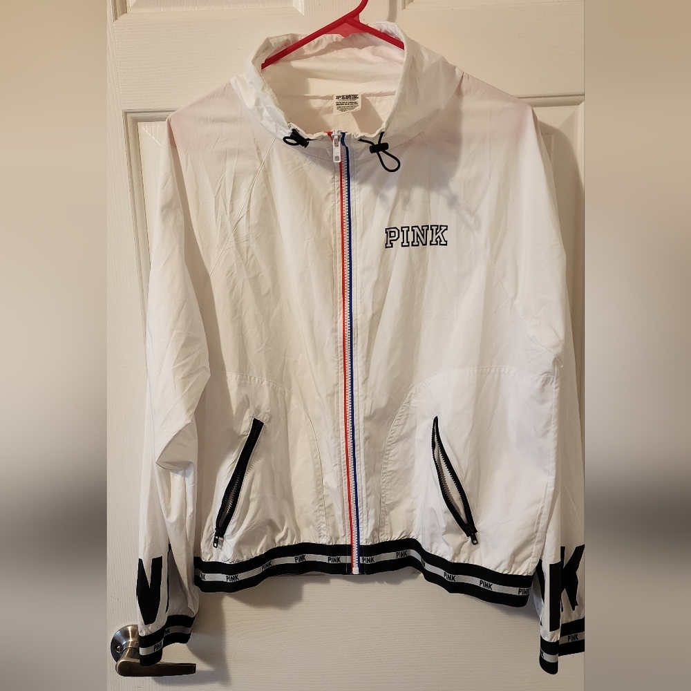 Victoria's Secret Pink windbreaker